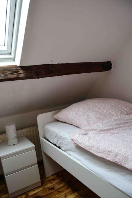 Apartamento Schoene Dachgeschosswohnung Nahe *