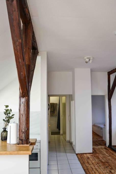 Schoene Dachgeschosswohnung Nahe Apartamento *