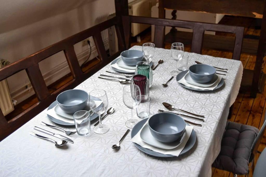Apartamento Schoene Dachgeschosswohnung Nahe
